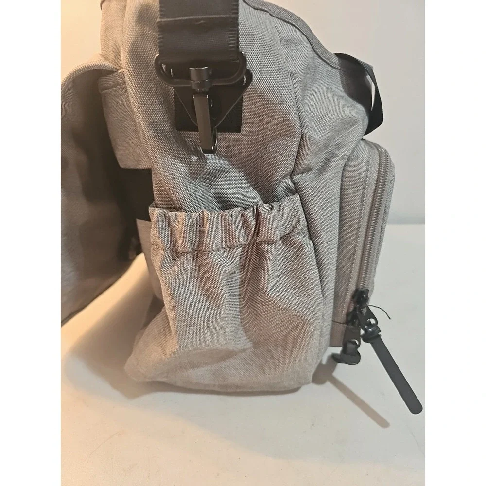 Swiss Edition Large Shoulder Messenger Overnight Bag diaper travel Bag Multi-use